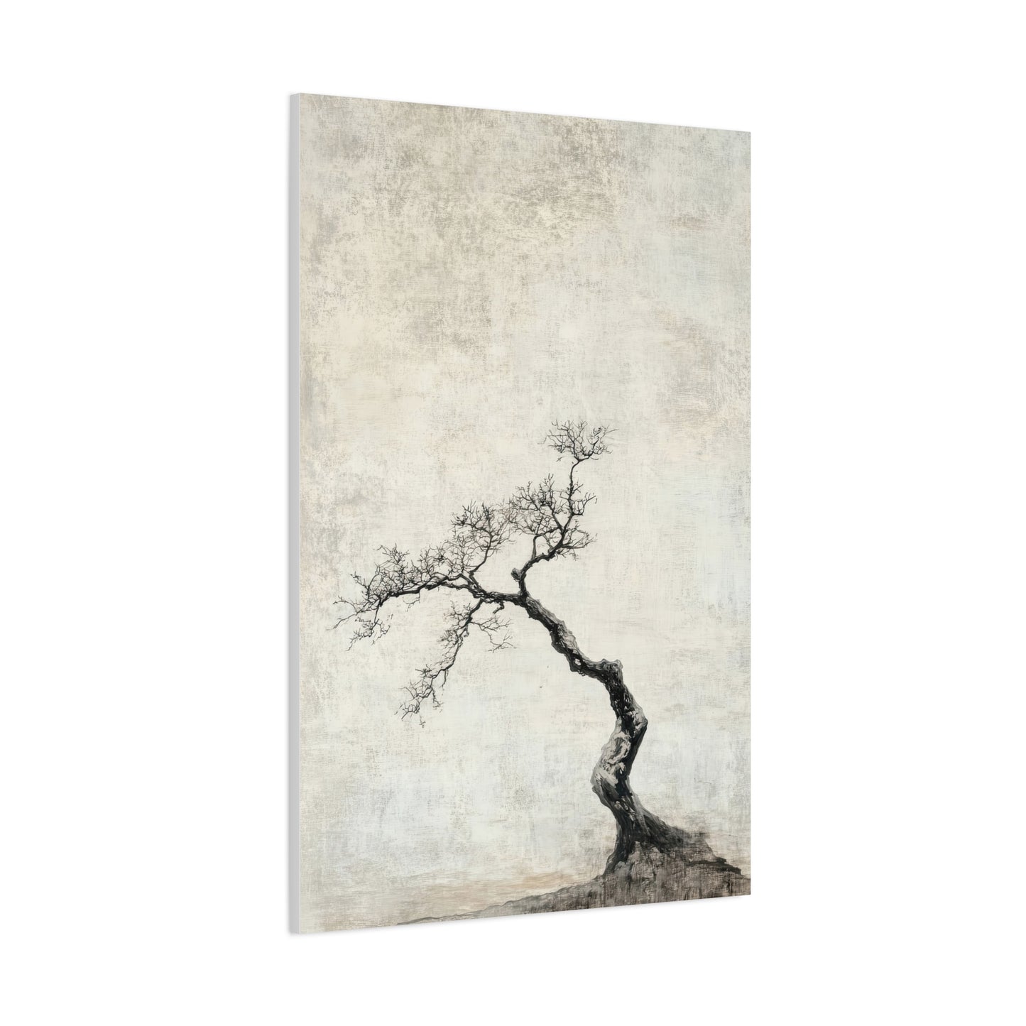 Serenity of the Solitary Tree (W_100)