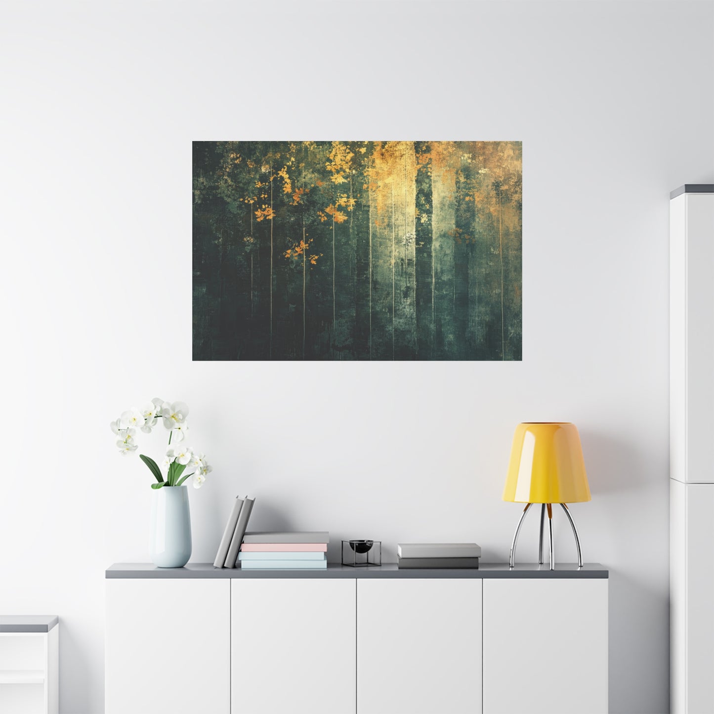 Golden Serenity (W_022)