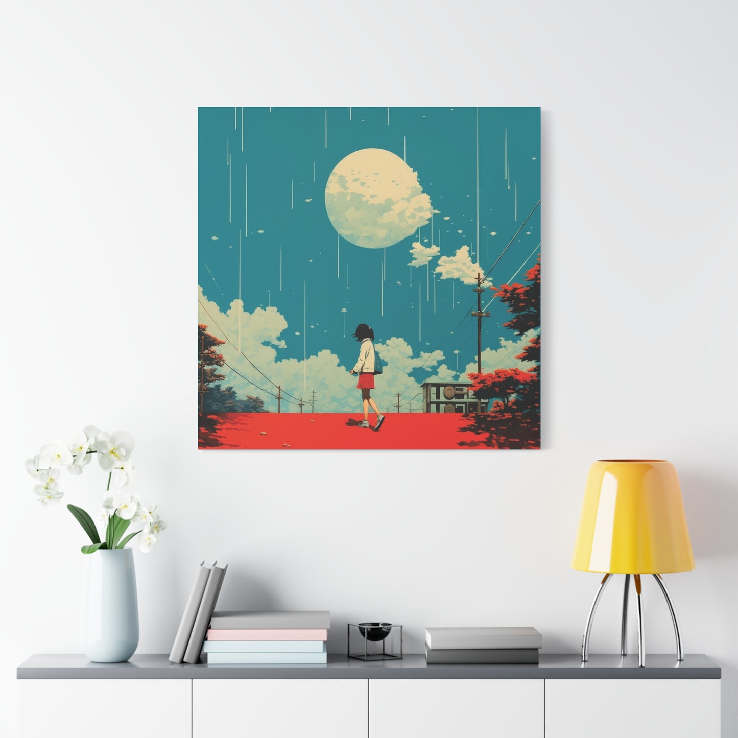 Serene Twilight