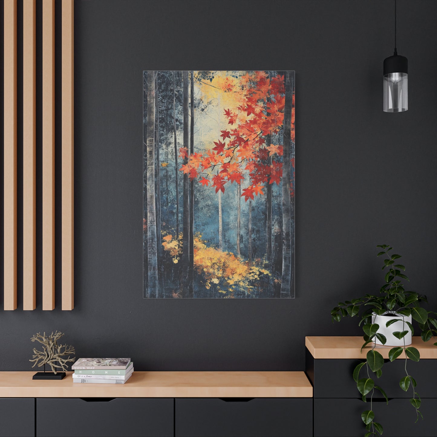 Welcoming Forest (W_101)