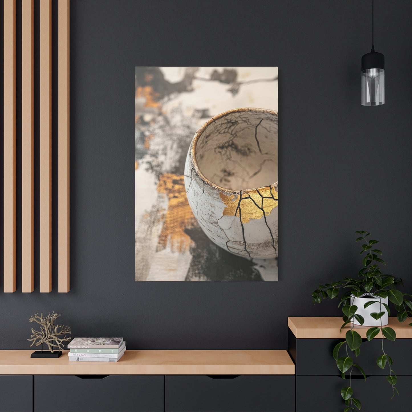 Kintsugi Ethereal Splendor (W_060)