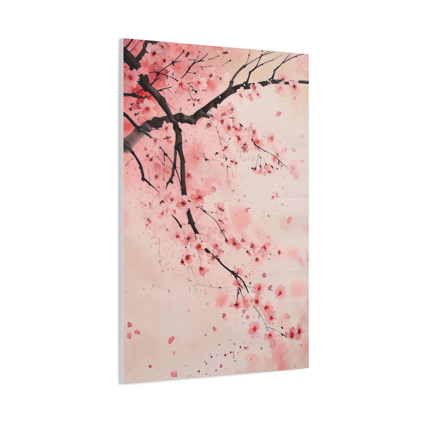 Dissolving Cherry Tree (W_072)