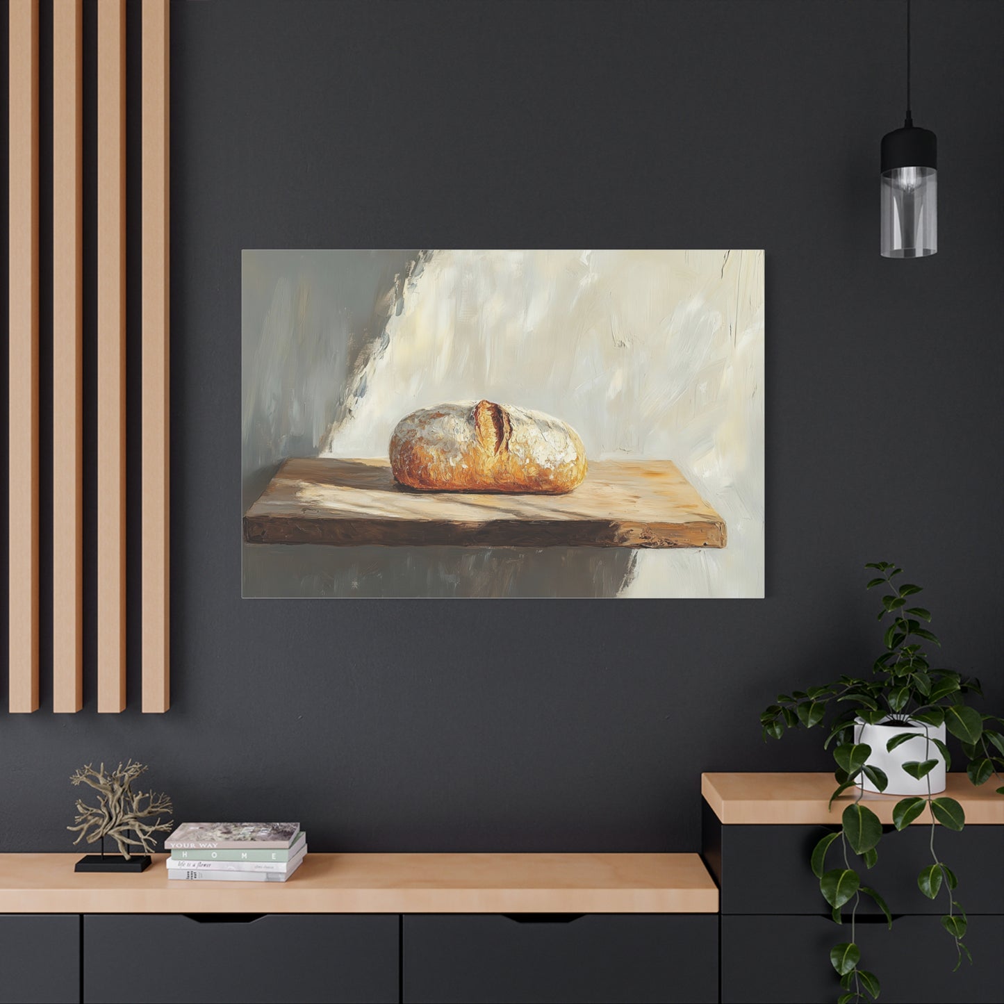 Kinfolk 005 (Simple Loaf)