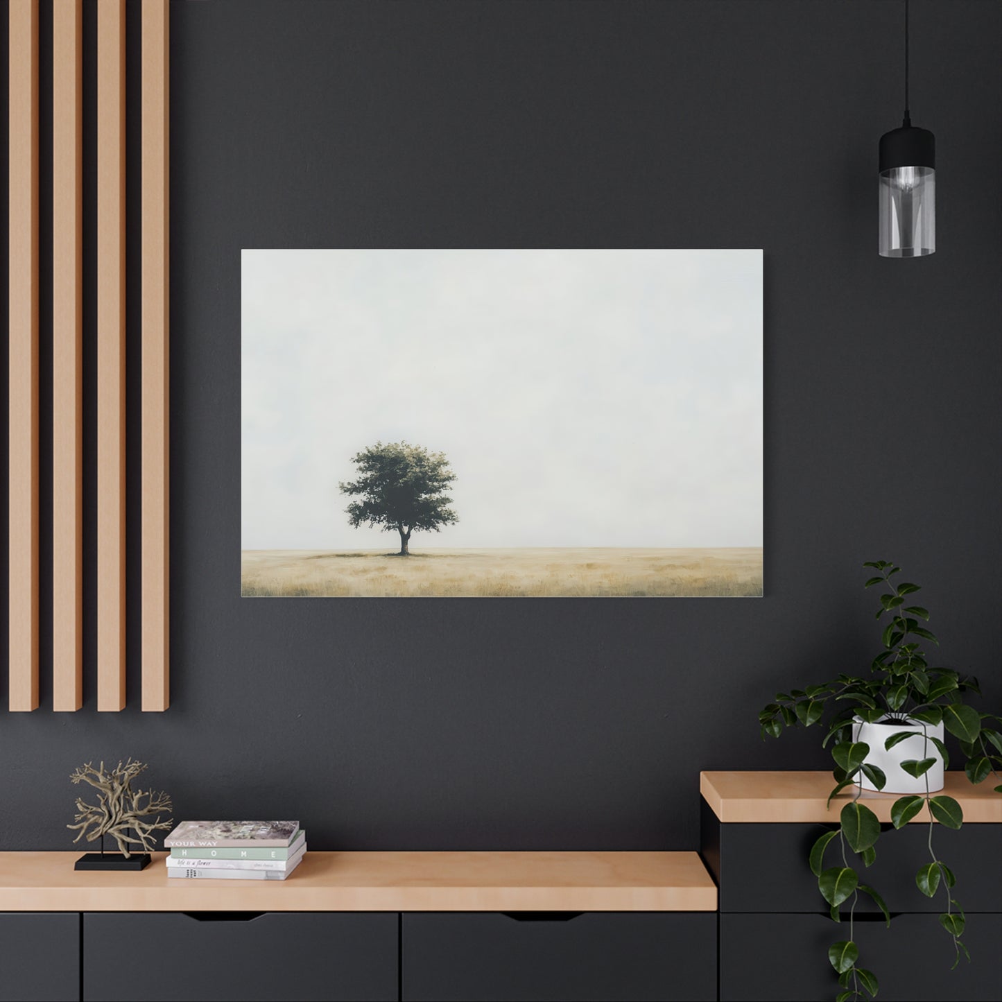 Lone Tree Serenity (K_042)