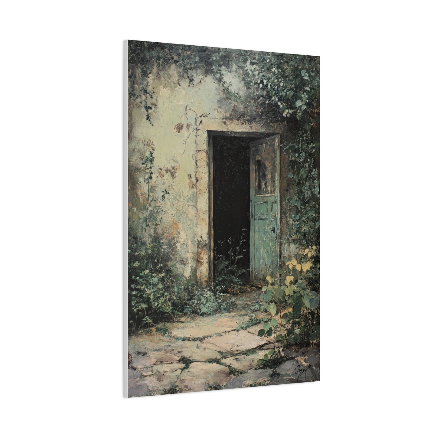 Rustic Abandon (W_089)