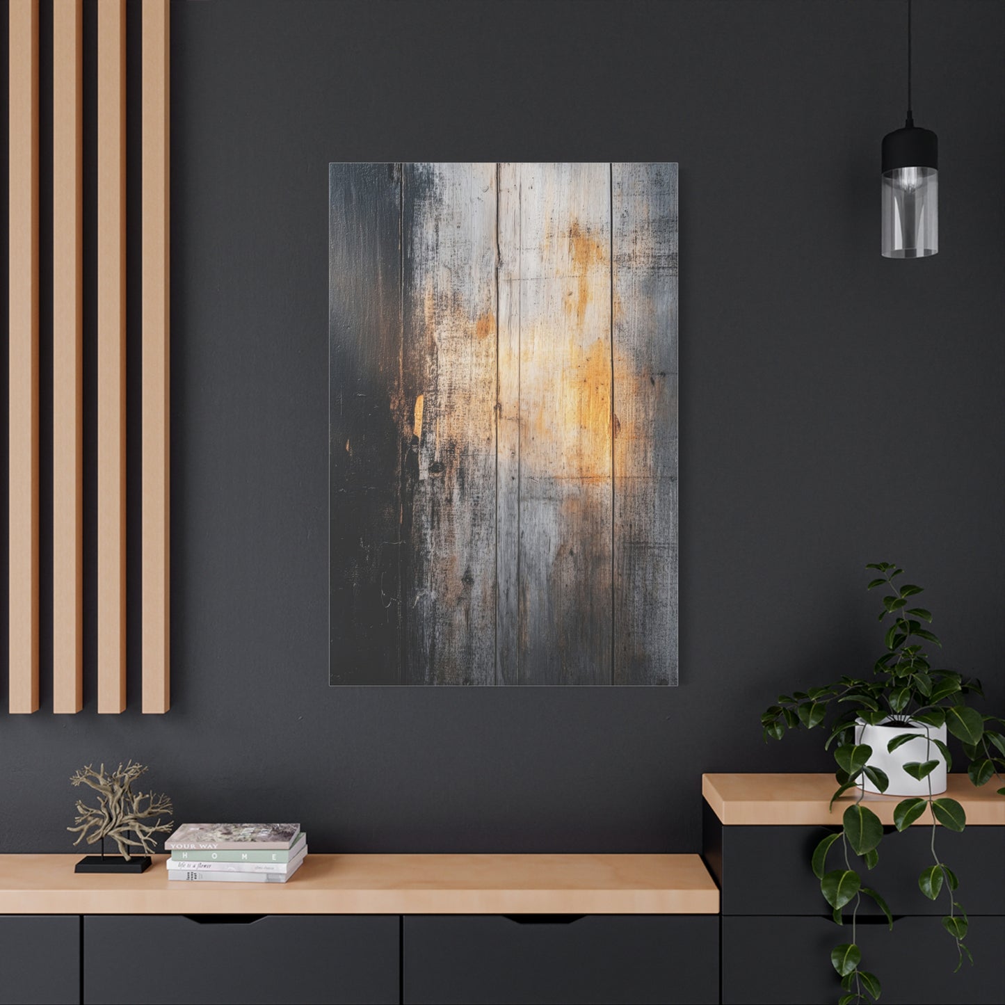 Rustic Aged Wood (W_113)