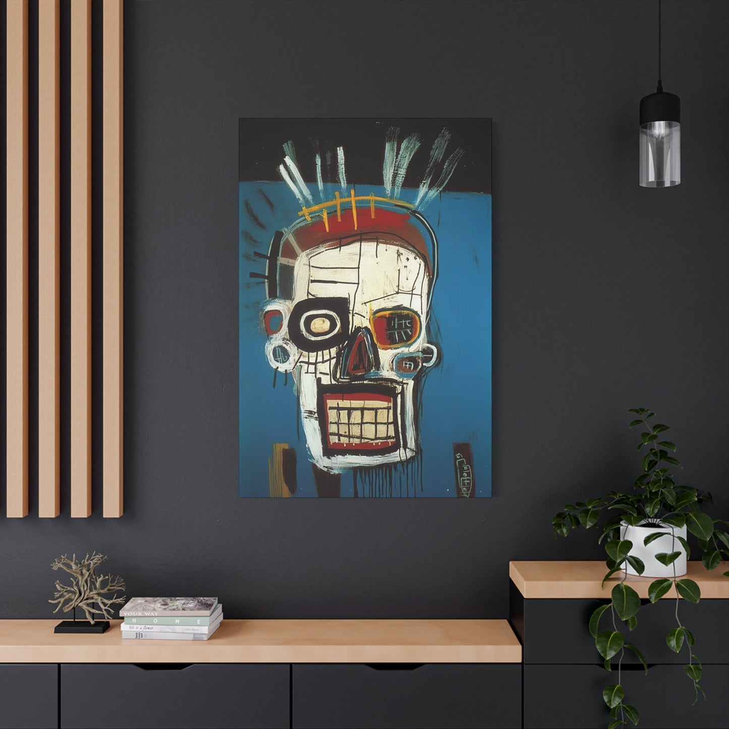 Urban Skull
