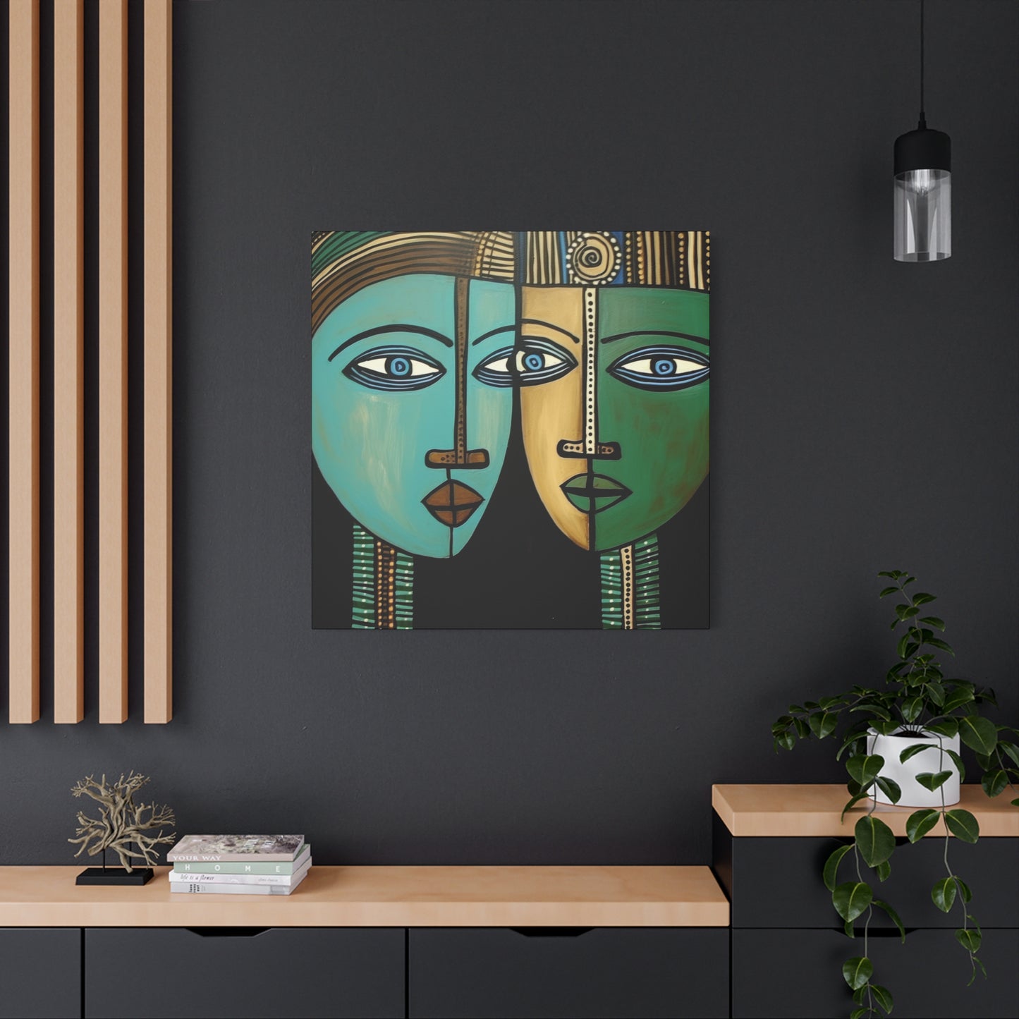 Harmony of Duality