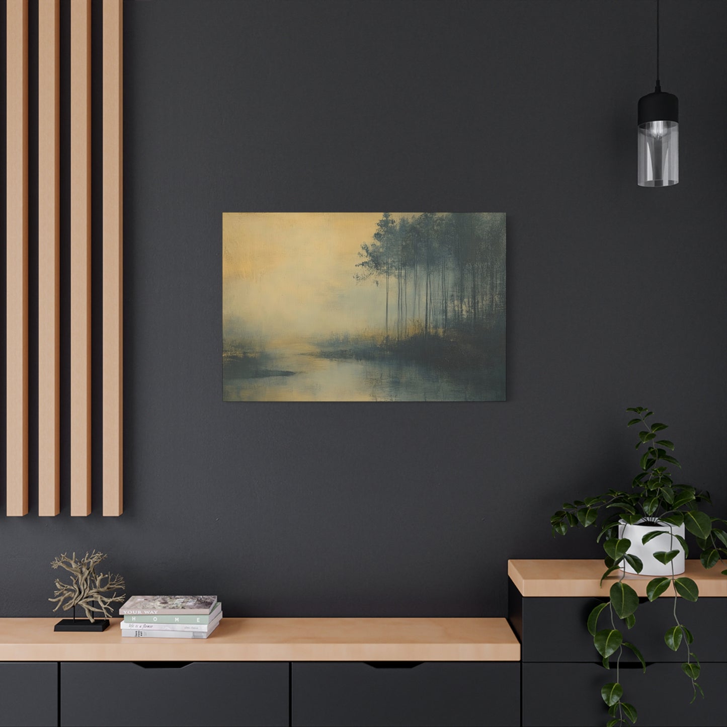Misty Forest Dawn (W_027)