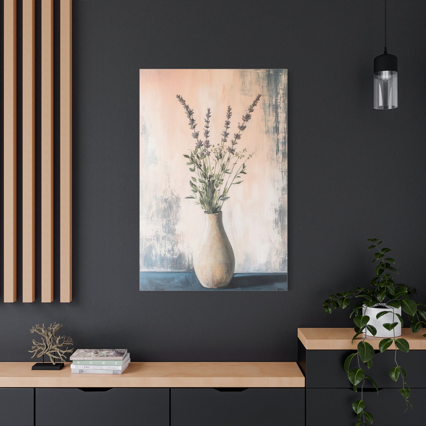 Kinfolk 064 (Whisper of Lavender)