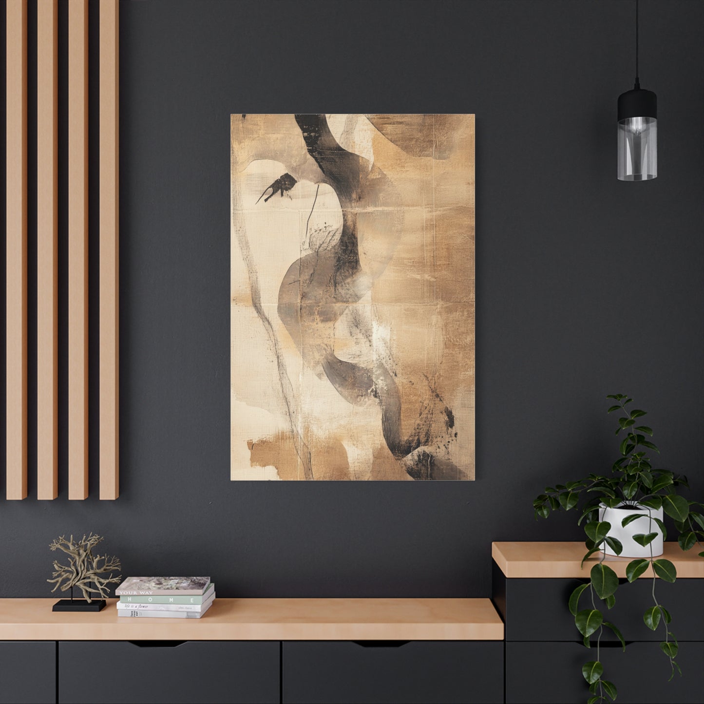 Ethereal Flow (W_079)
