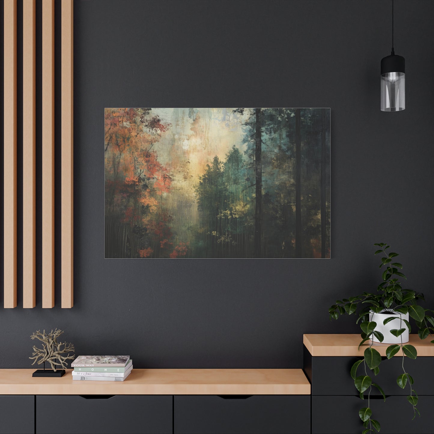 Forest Glow (W_032)