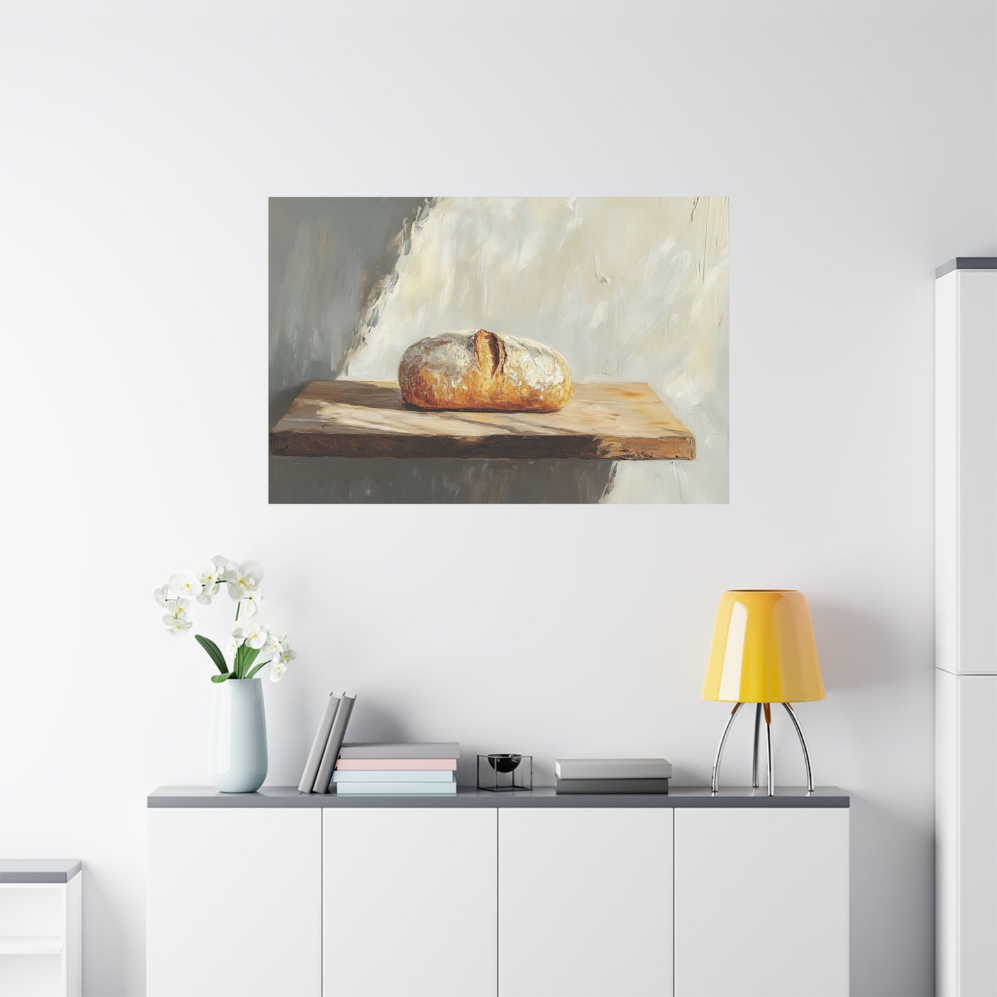 Kinfolk 005 (Simple Loaf)