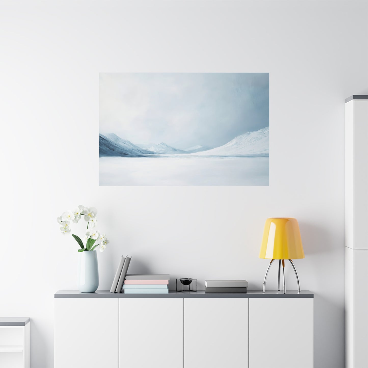 Kinfolk 035 (Snowy Peaks Serenity)