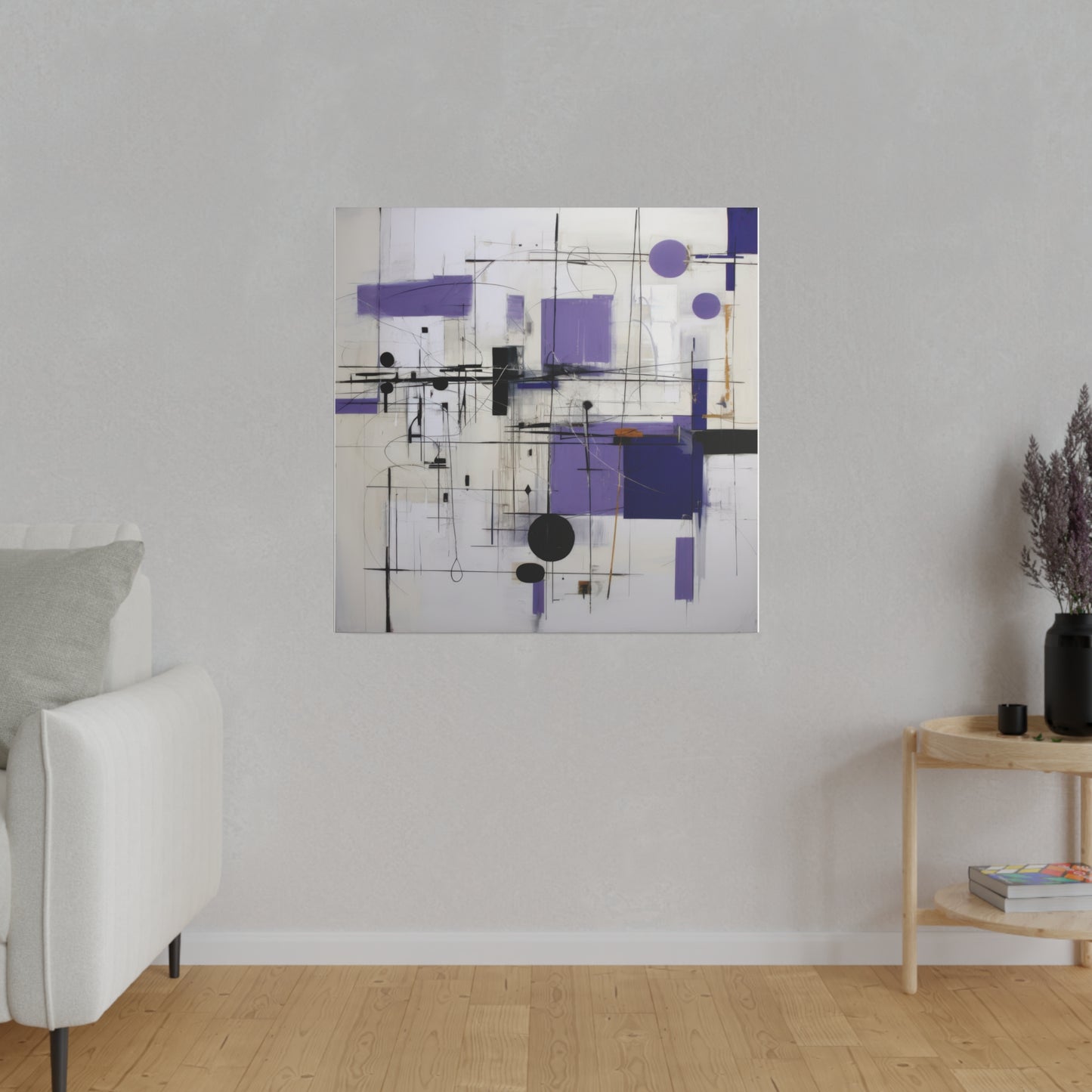 Geometric Symphony