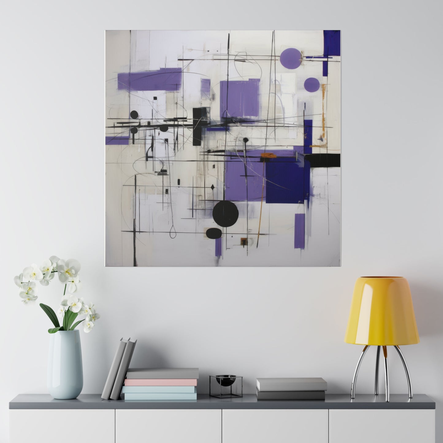 Geometric Symphony