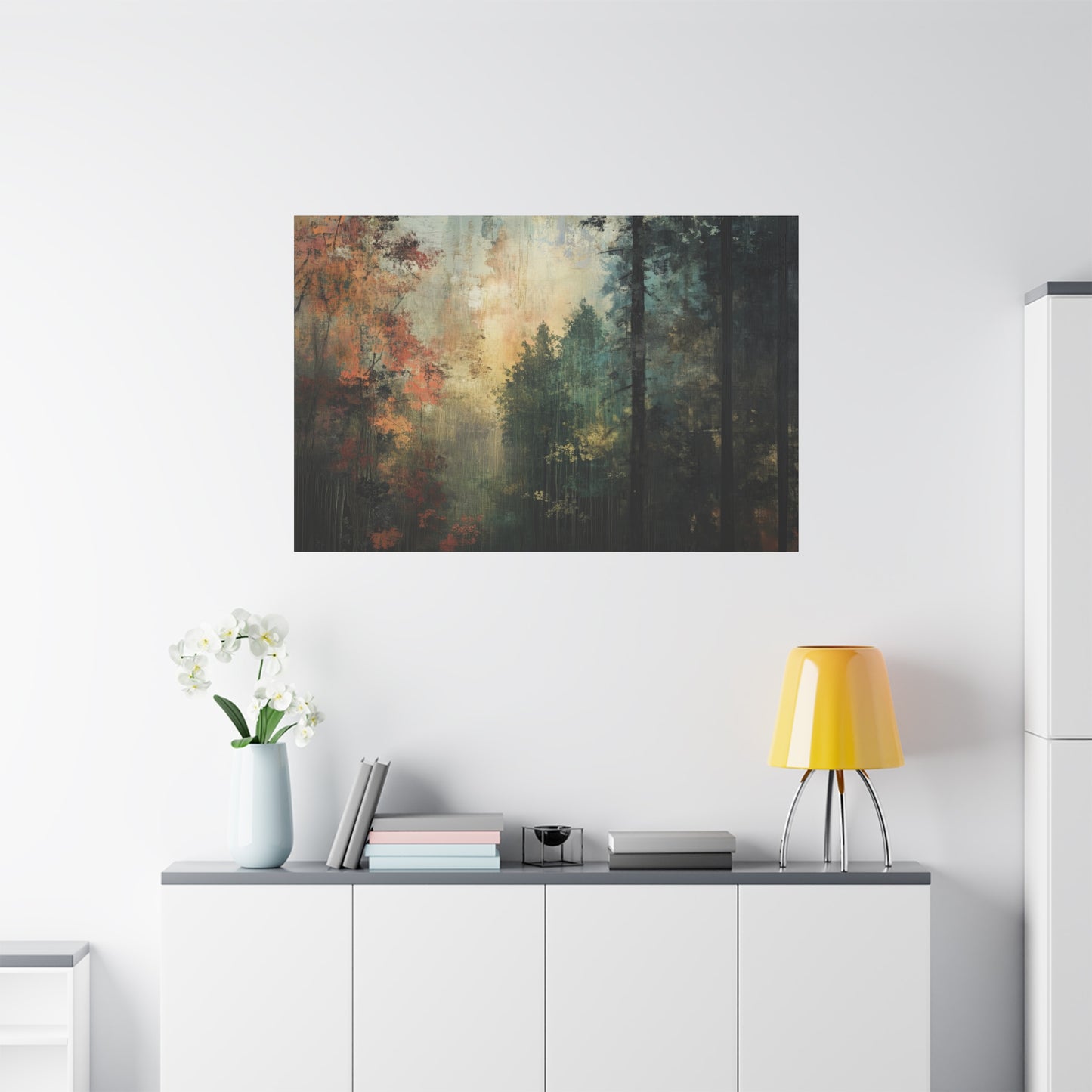 Forest Glow (W_032)
