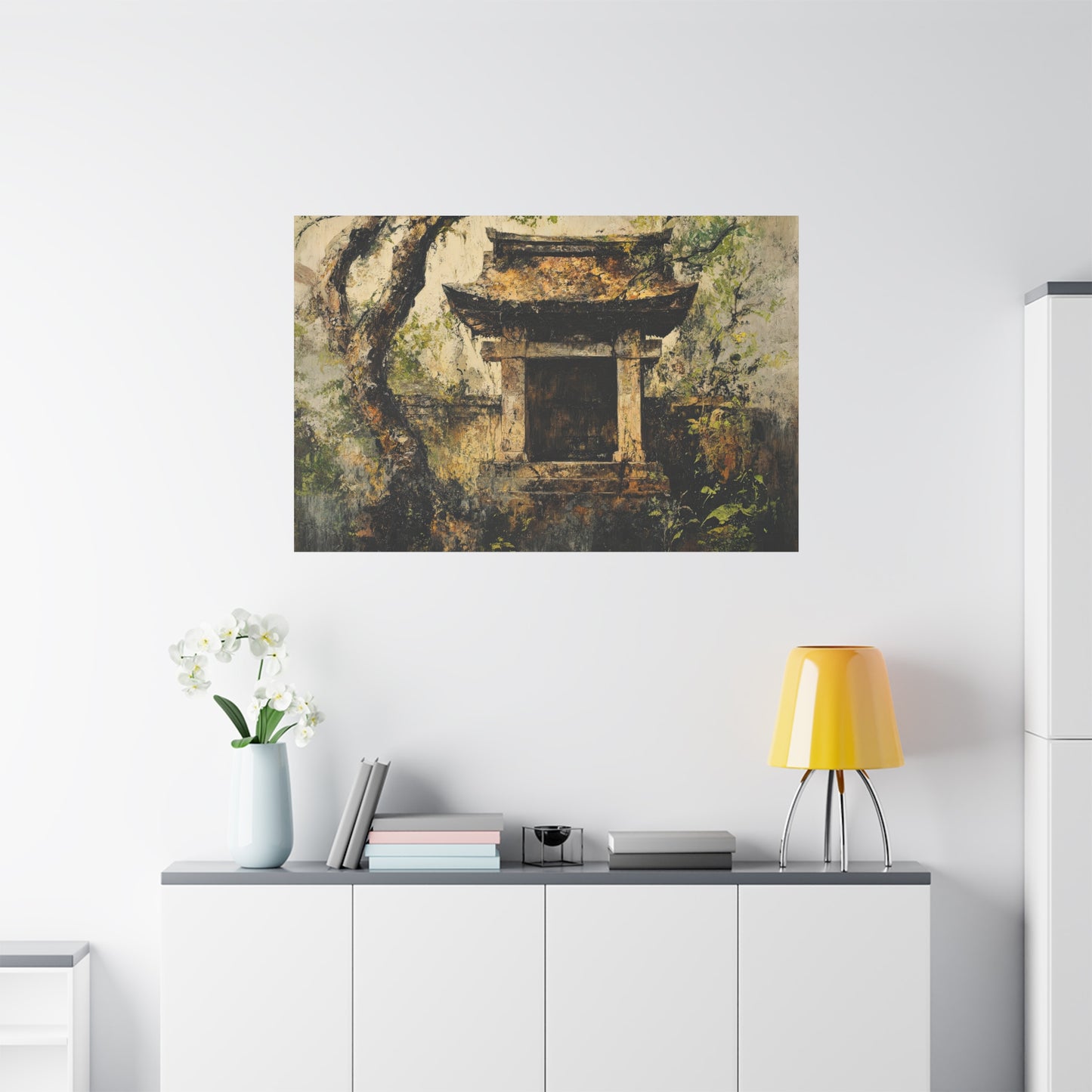 Quiet Temple (W_055)