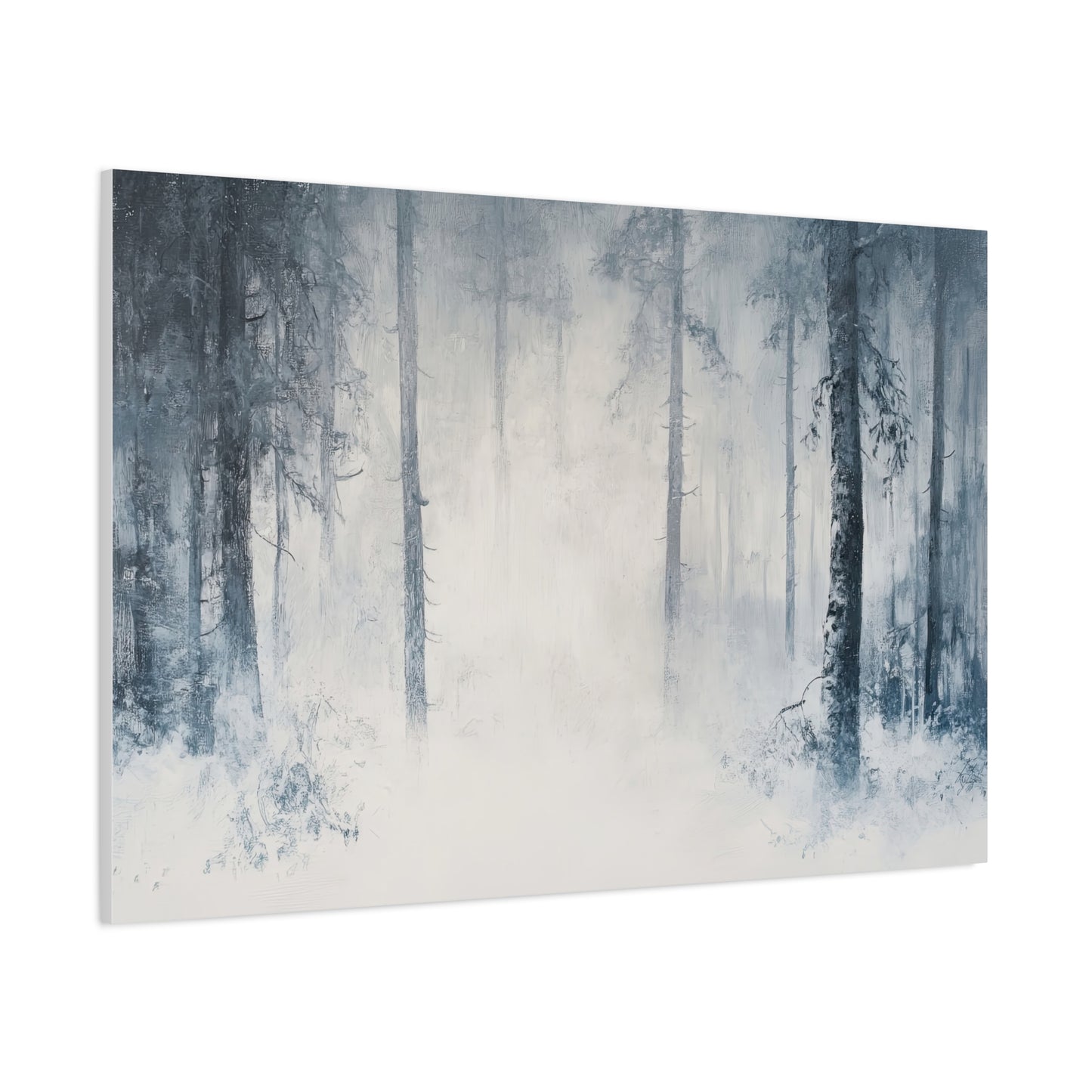Mystic Winter Forest (W_044)