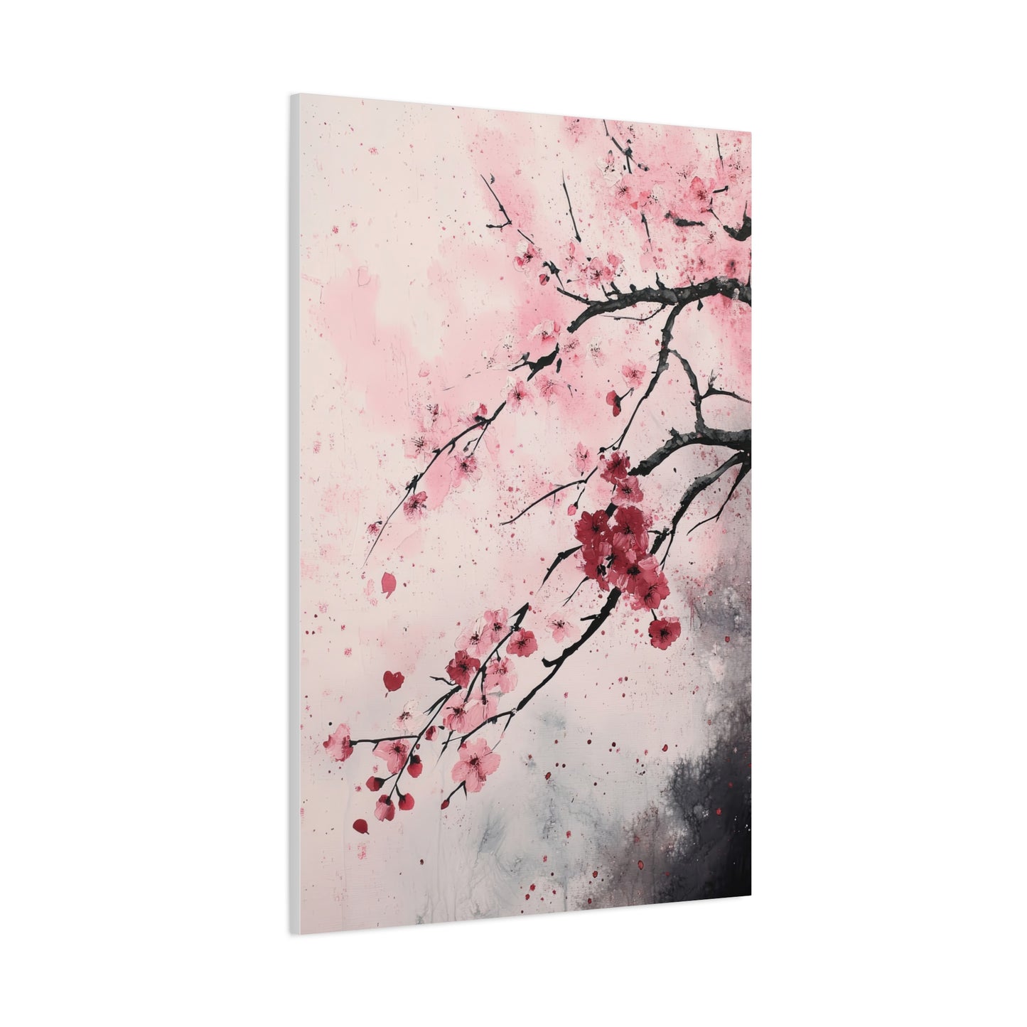 Cherry Blossom Turmoil (W_069)