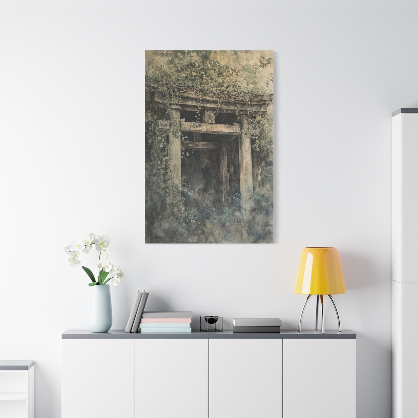 Mystical Forest Gate (W_090)