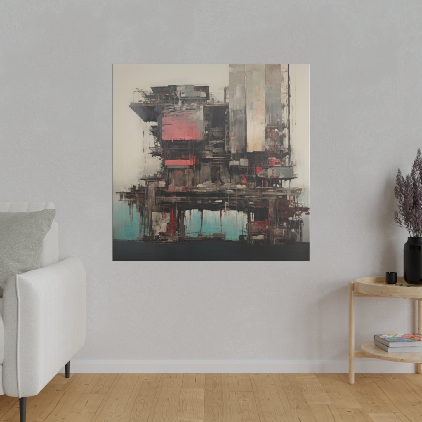 Industrial Echoes