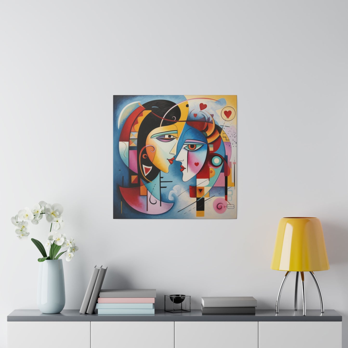 Folk Sisters: A Colorful Unity
