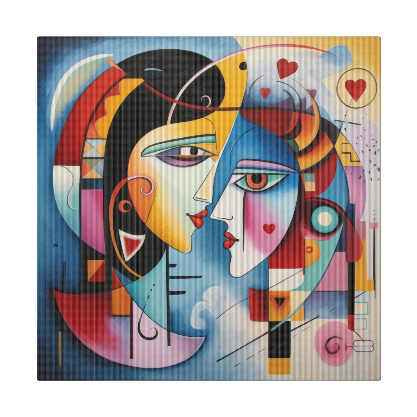 Folk Sisters: A Colorful Unity