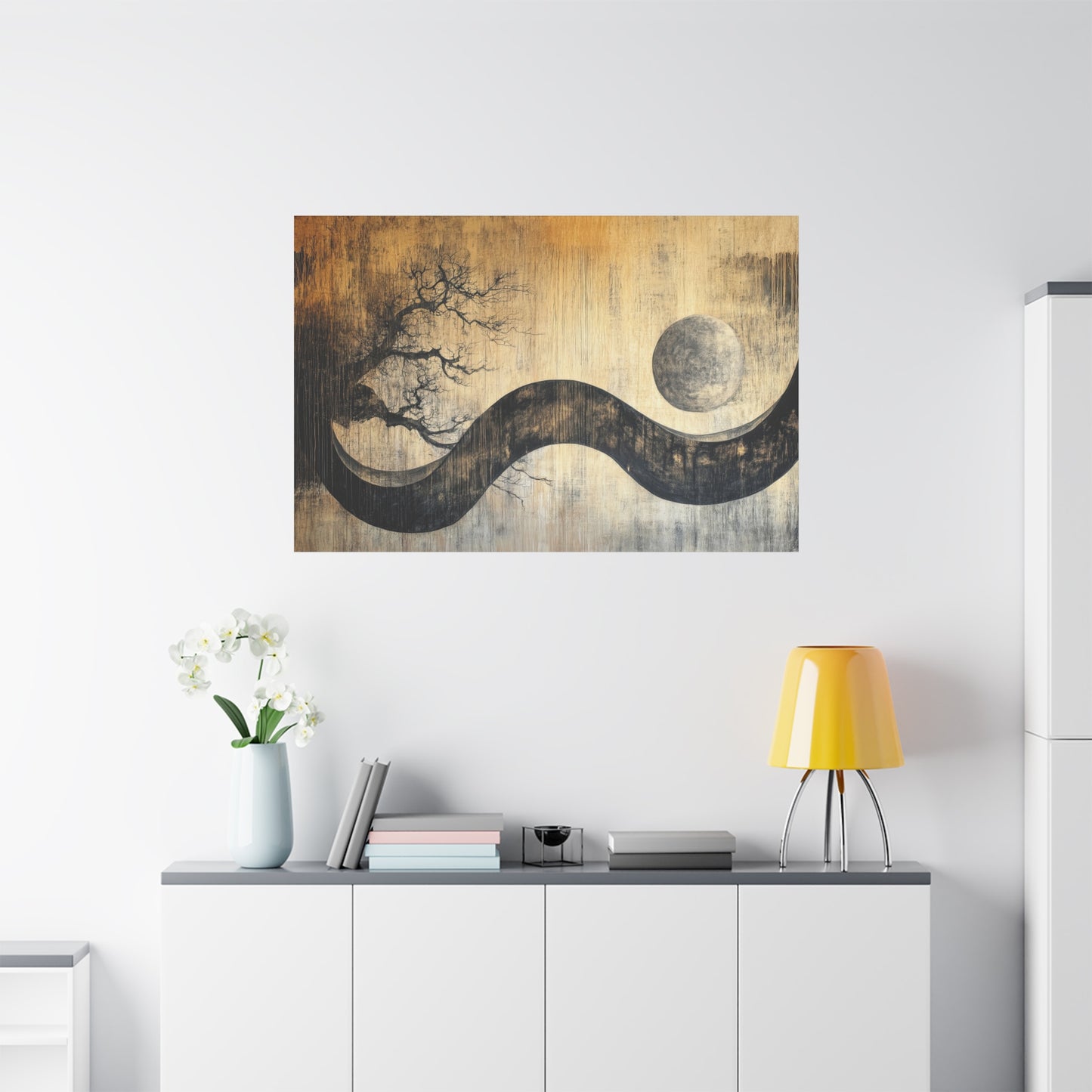 Ethereal Balance (W_018)