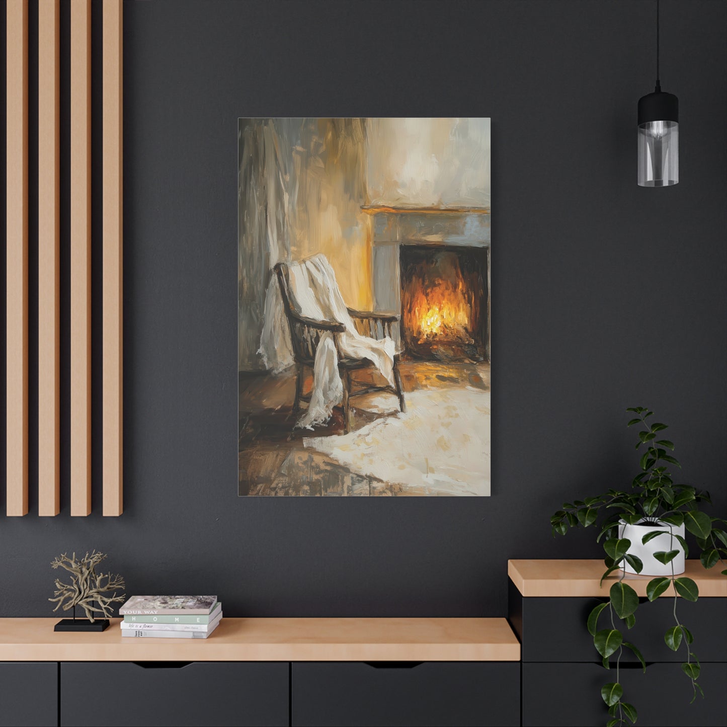 Warm Hearth (K_067)
