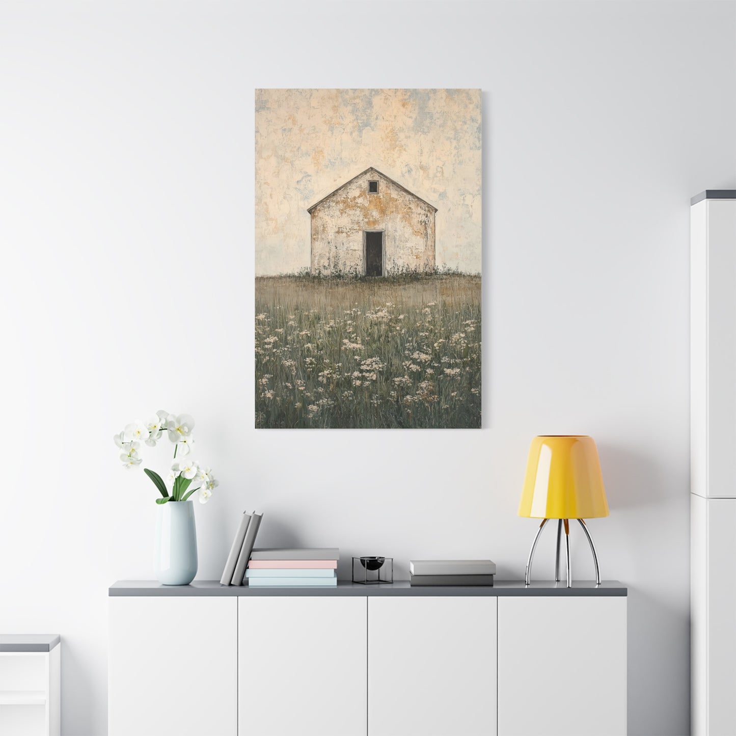 Tranquil Barn (W_094)