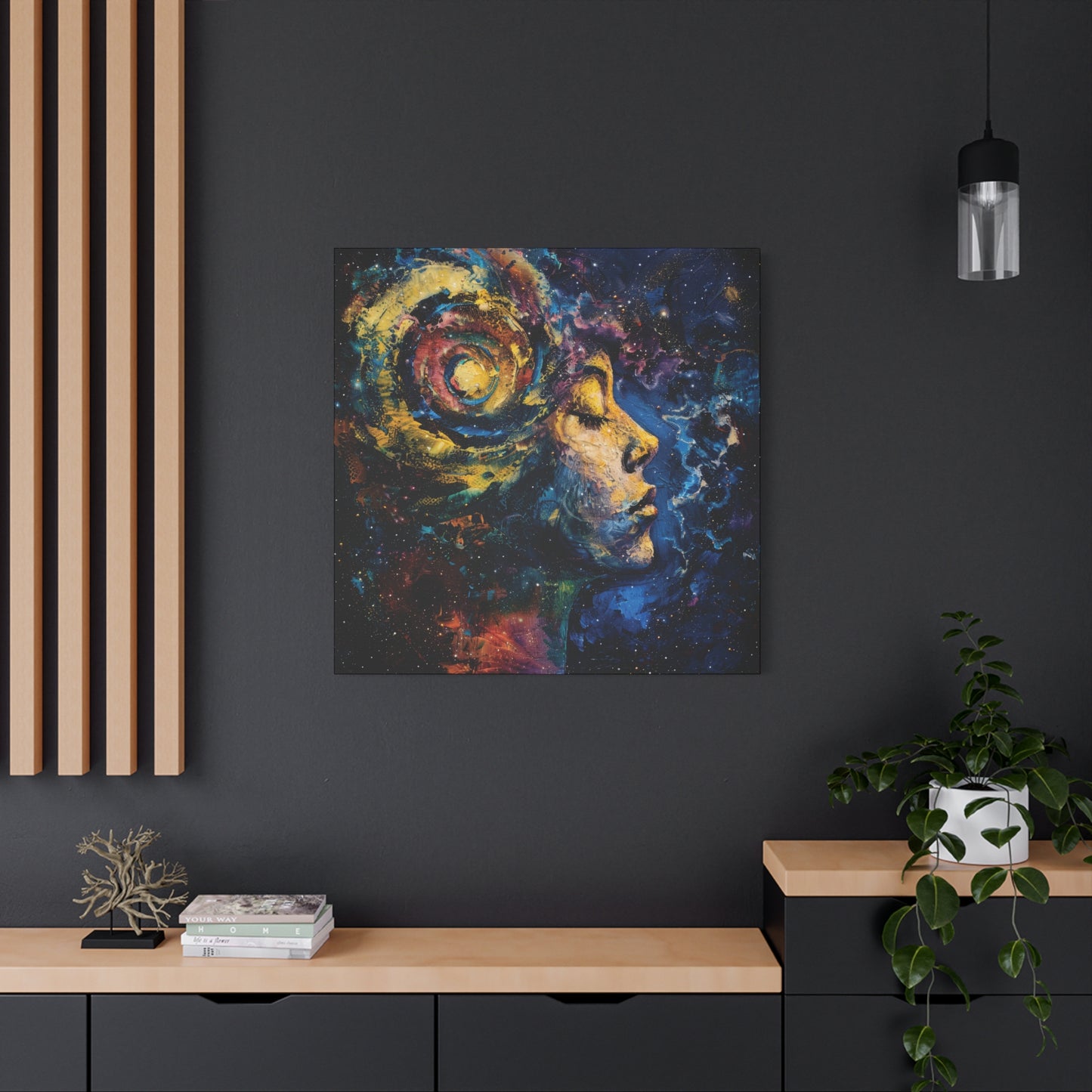 Galaxy Ram