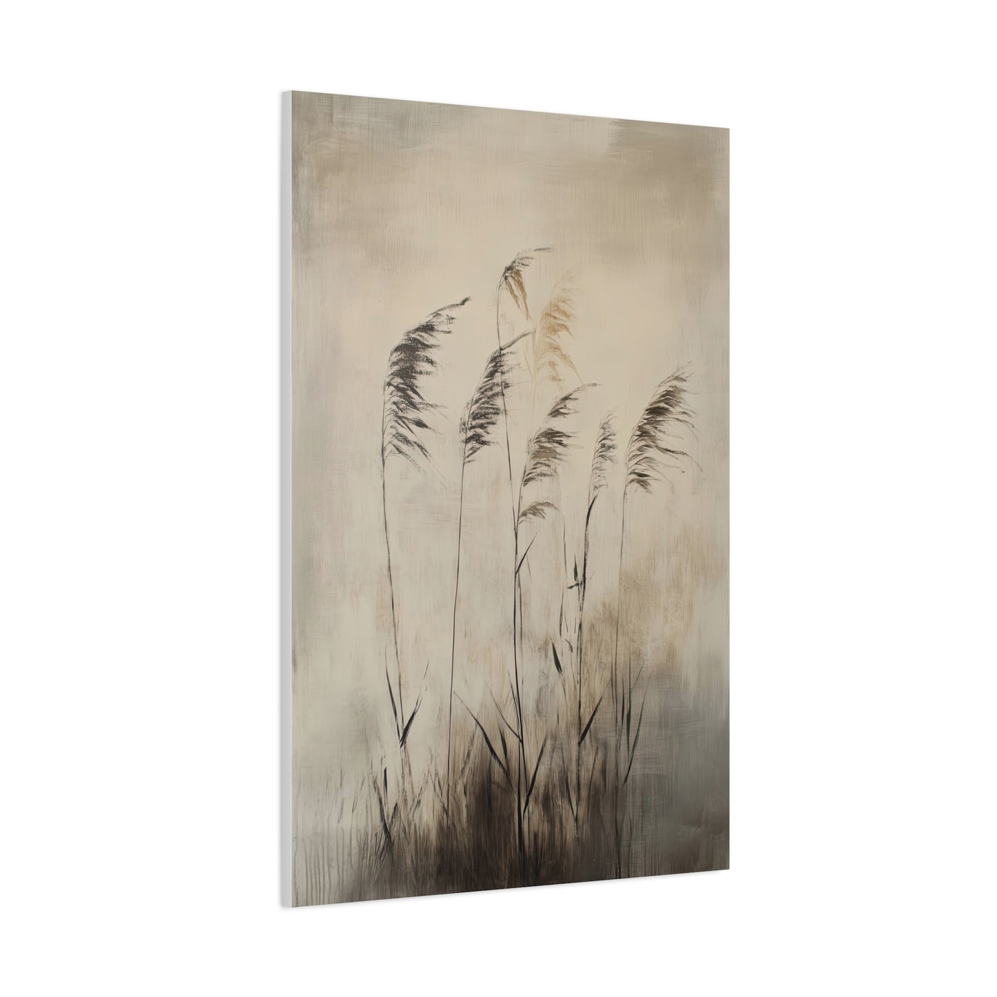 Tranquil Whispering Reeds (W_106)