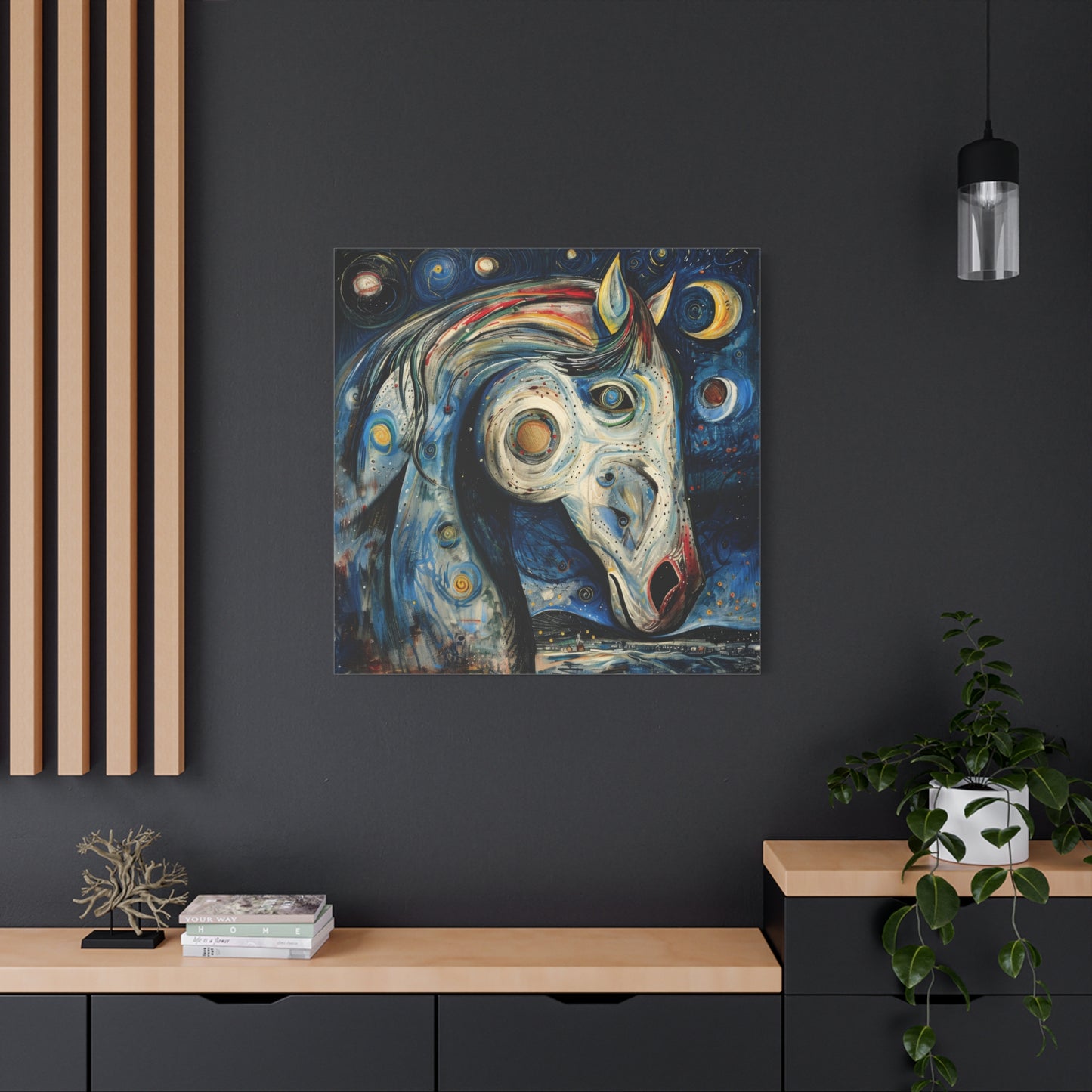 Celestial Stallion
