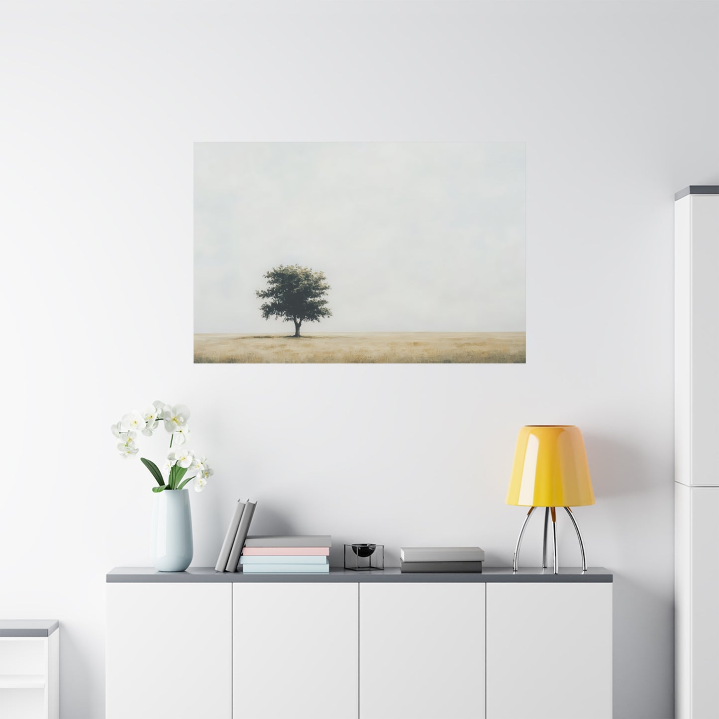 Lone Tree Serenity (K_042)