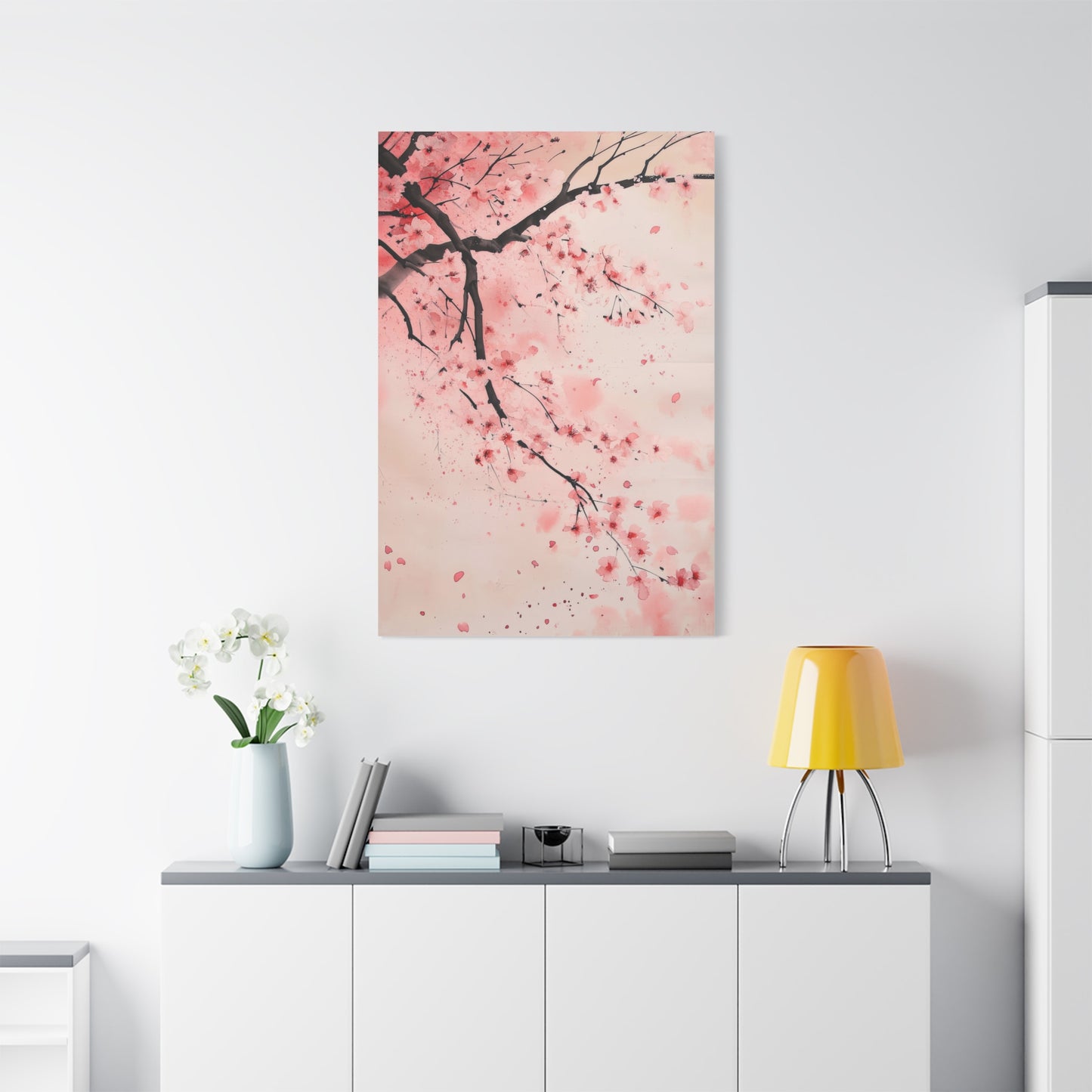 Dissolving Cherry Tree (W_072)
