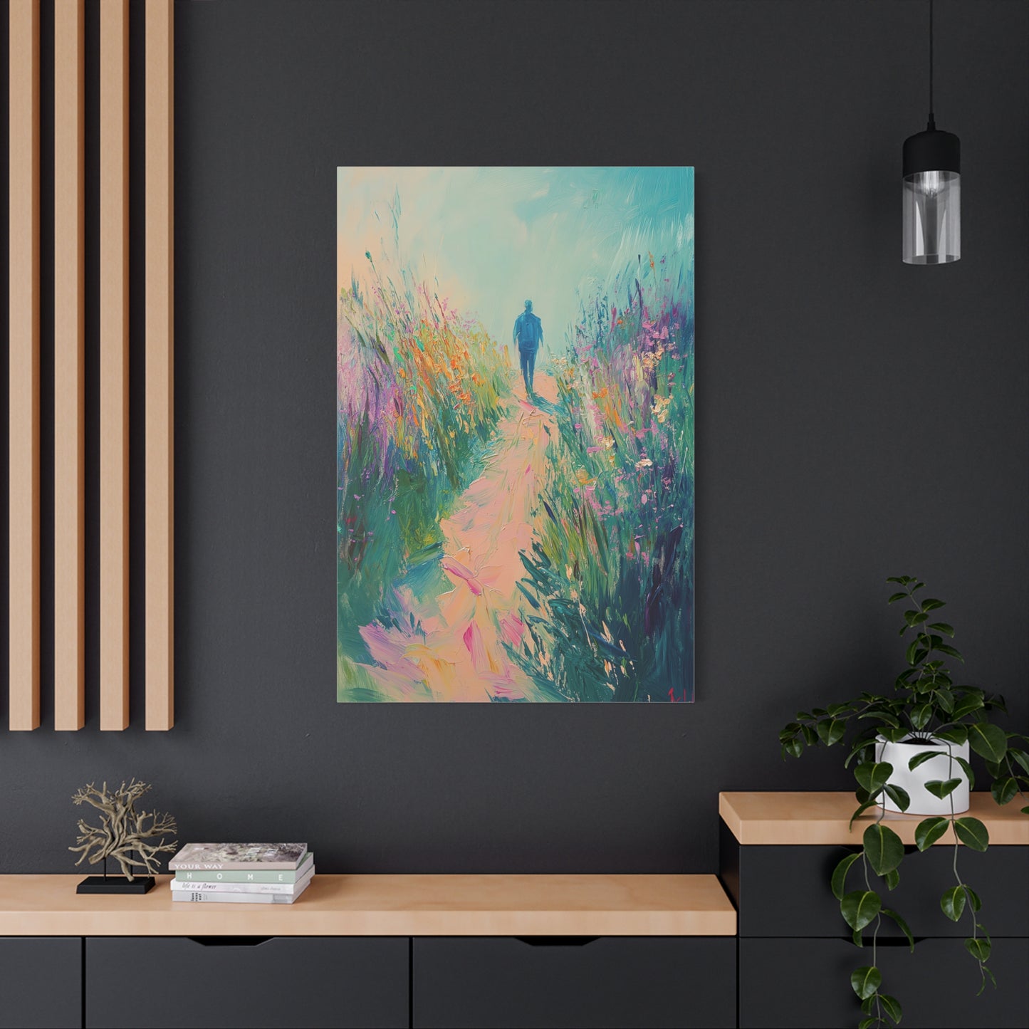 Path of Colors (K_093)