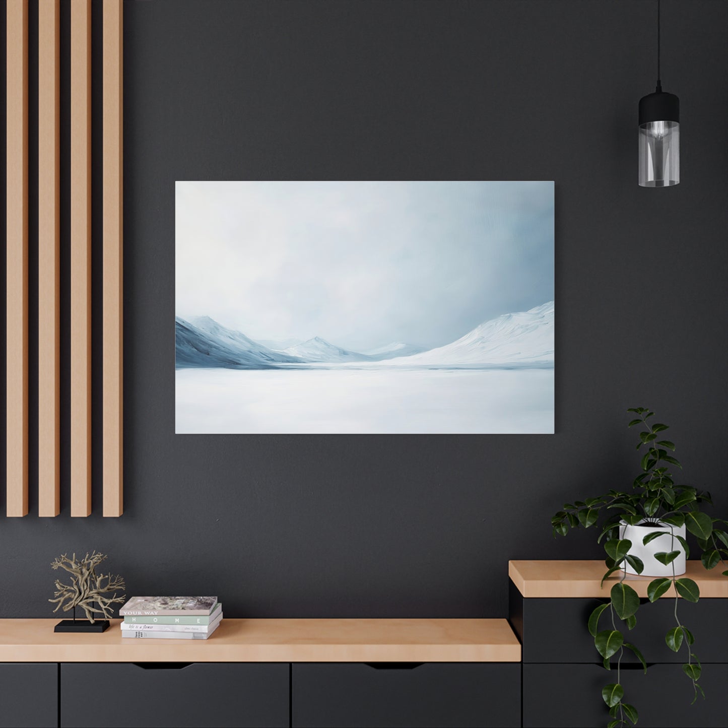 Kinfolk 035 (Snowy Peaks Serenity)