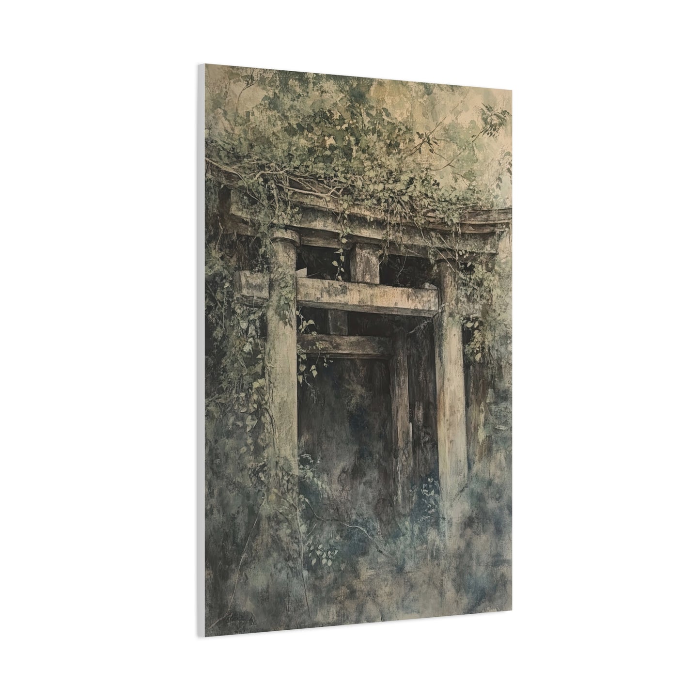Mystical Forest Gate (W_090)