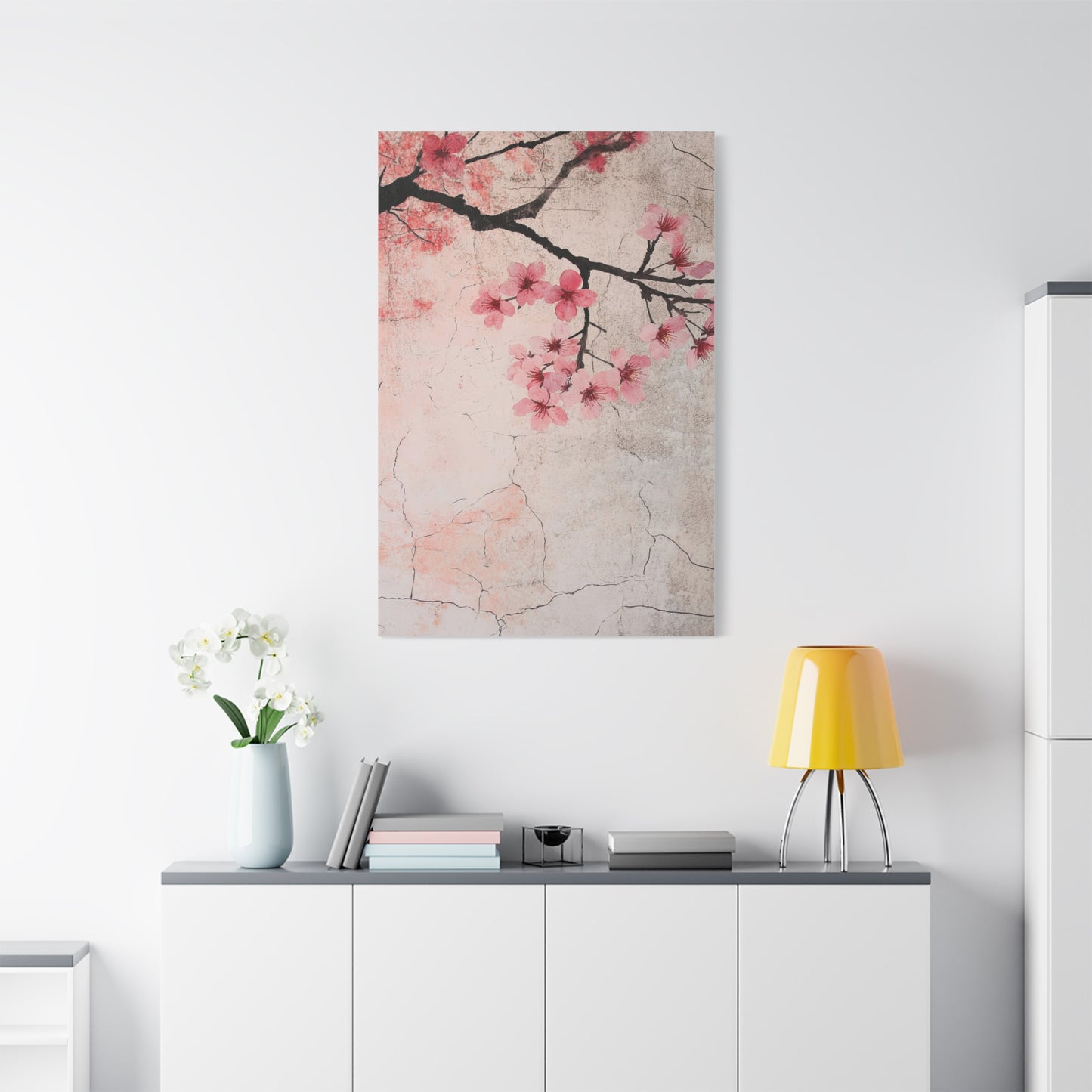 Elegant Cherry Blossom (W_067)