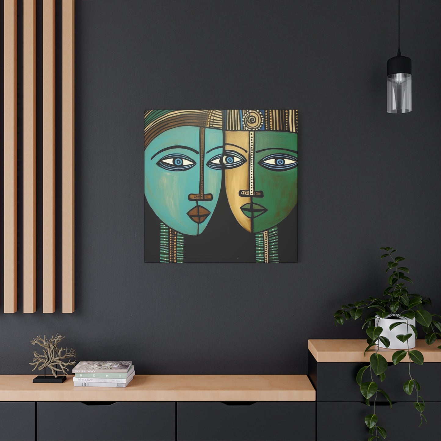 Harmony of Duality