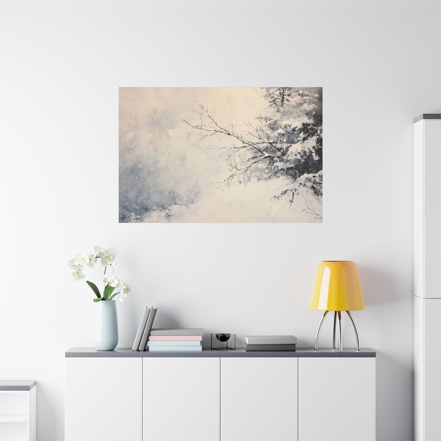 Winter's Embrace (W_045)