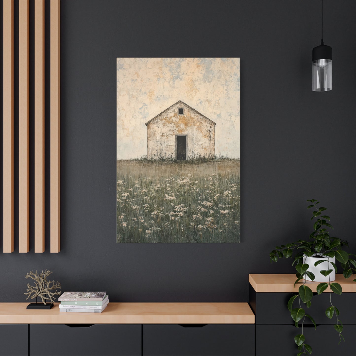 Tranquil Barn (W_094)