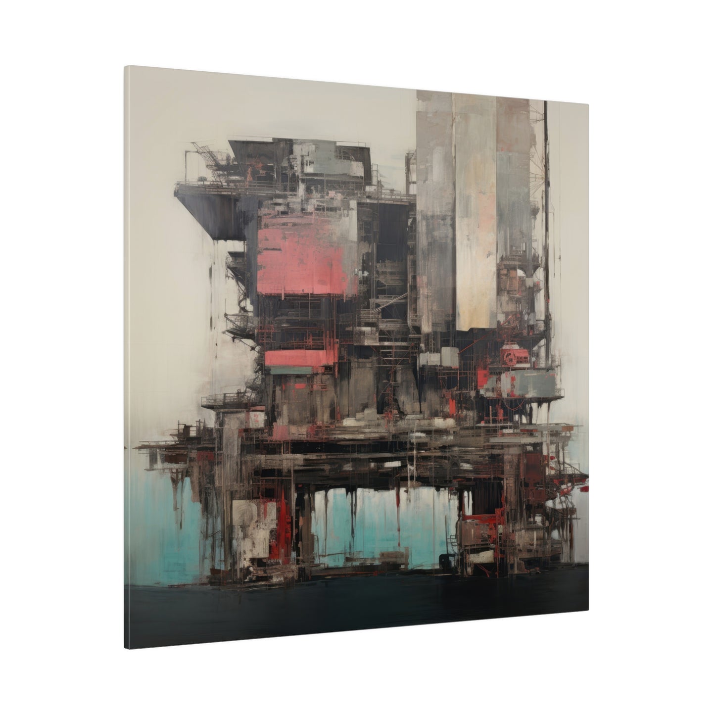 Industrial Echoes