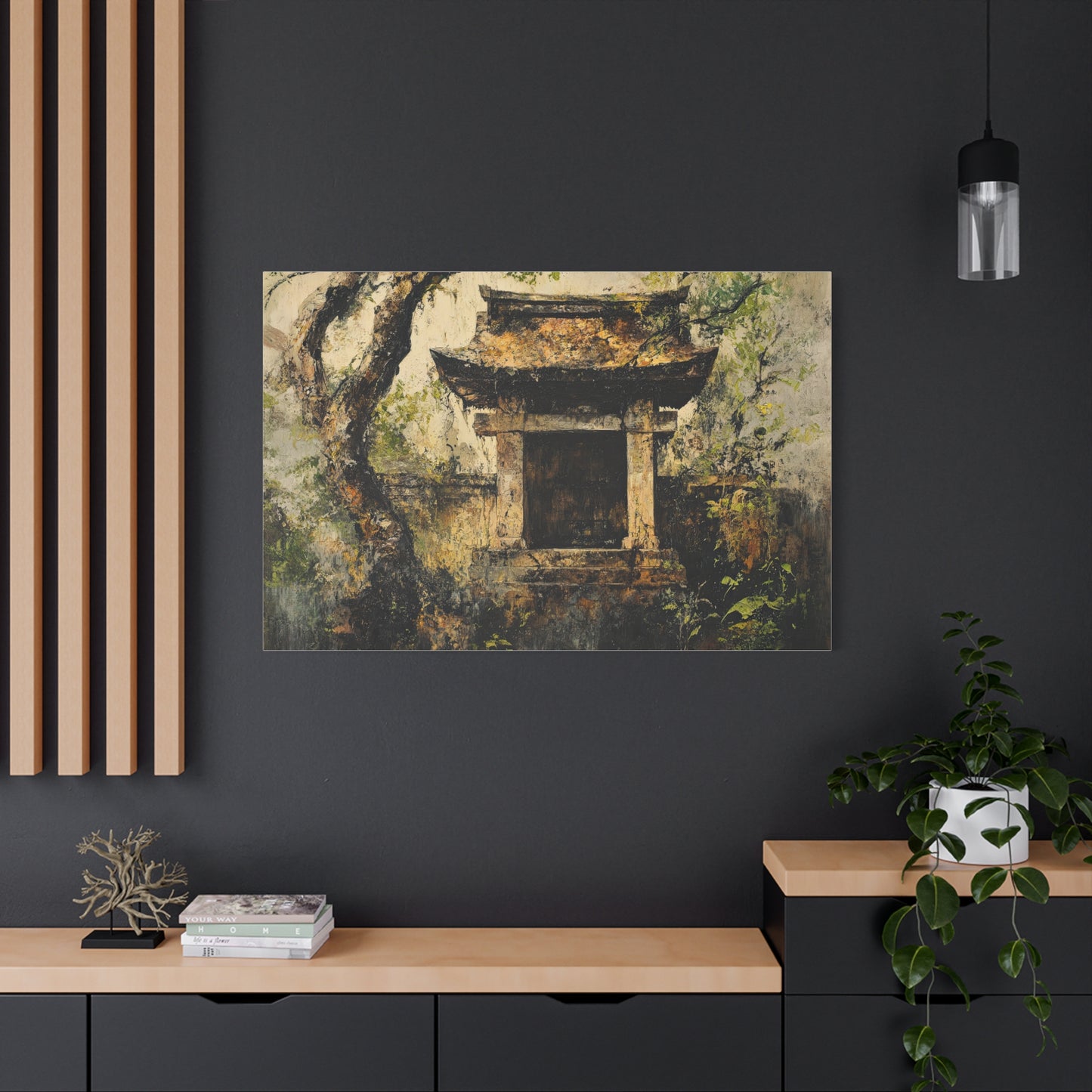 Quiet Temple (W_055)