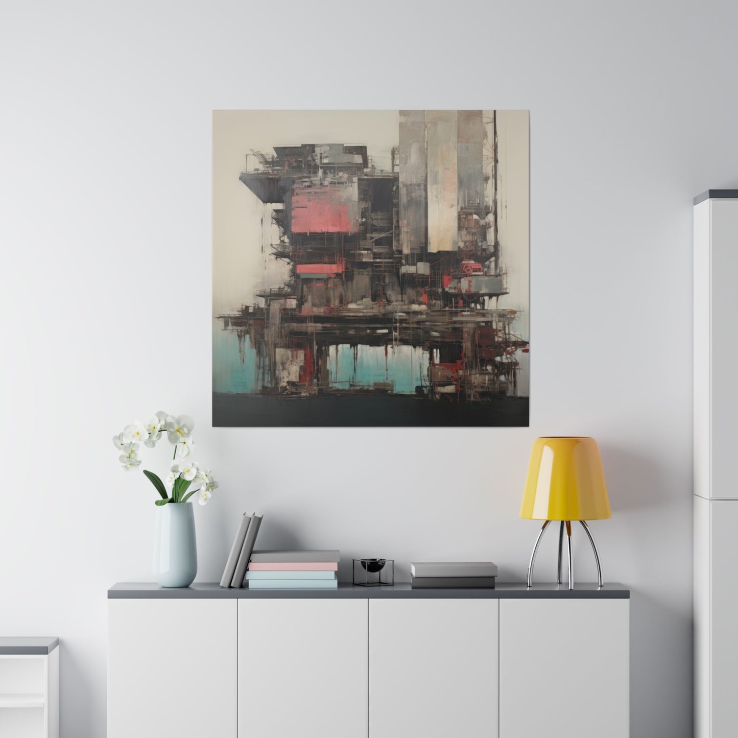 Industrial Echoes