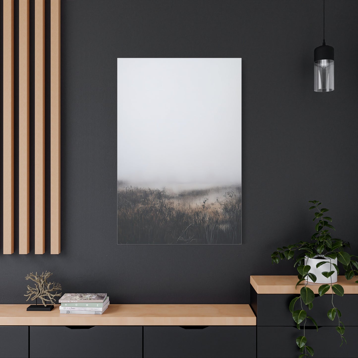 Foggy Horizon (K_087)