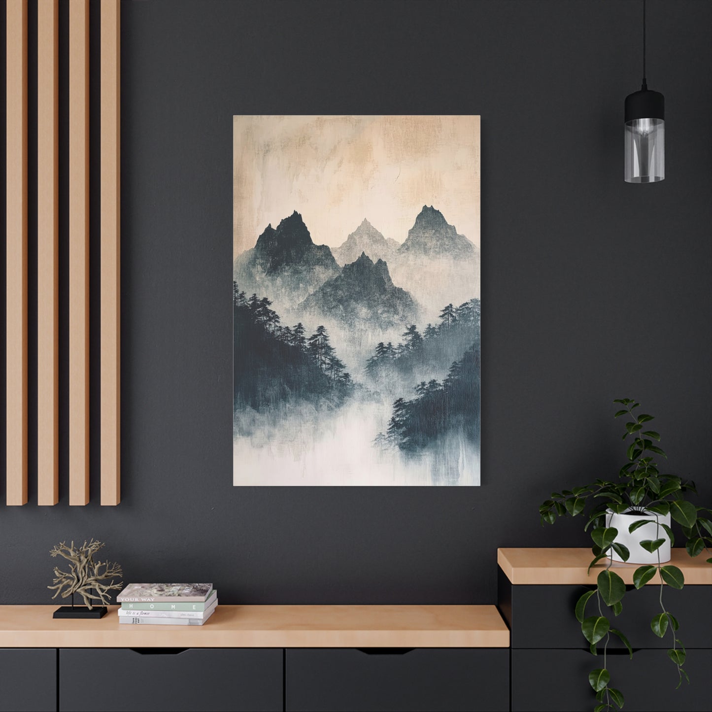 Tranquil Mountain Mist (W_102)