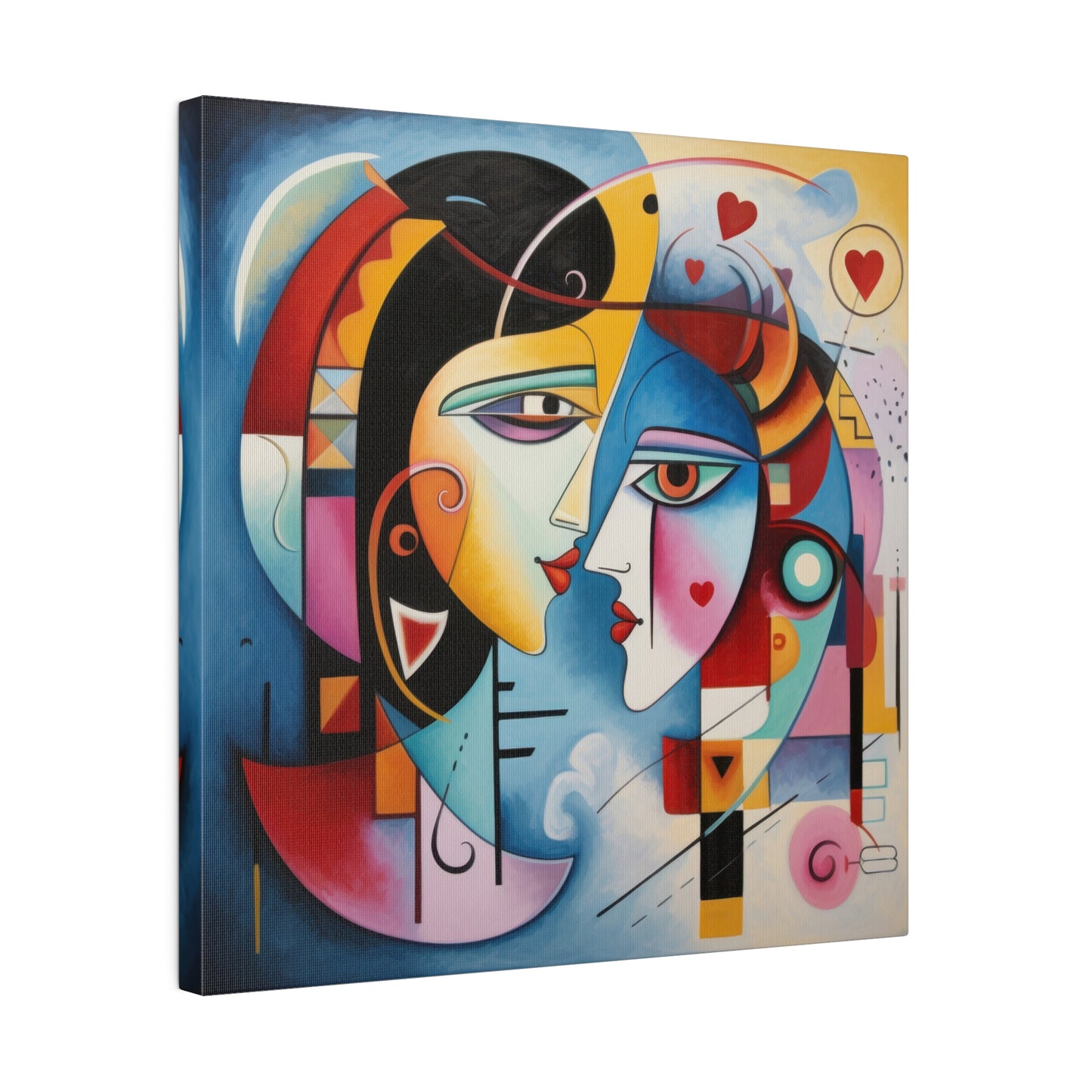 Folk Sisters: A Colorful Unity