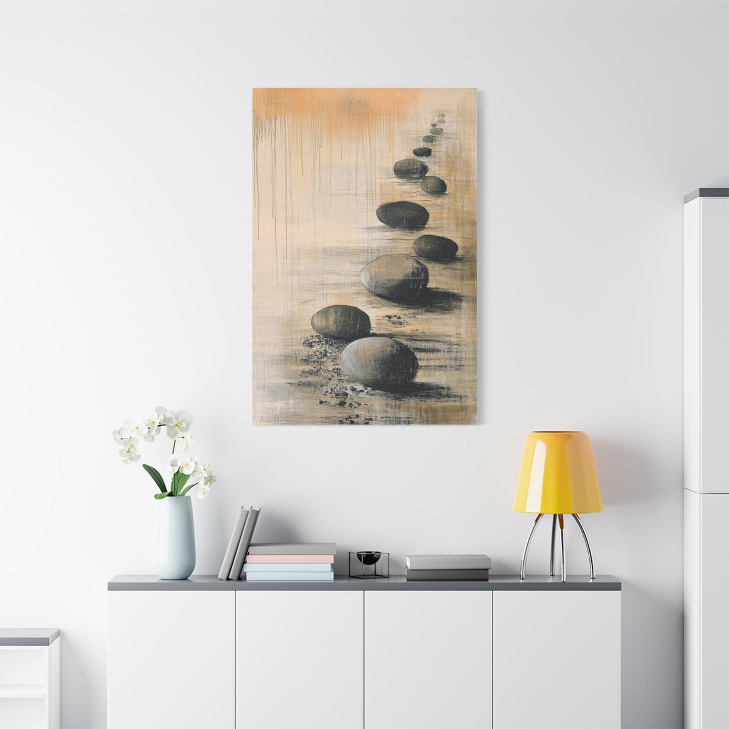 Marching Stones (W_063)